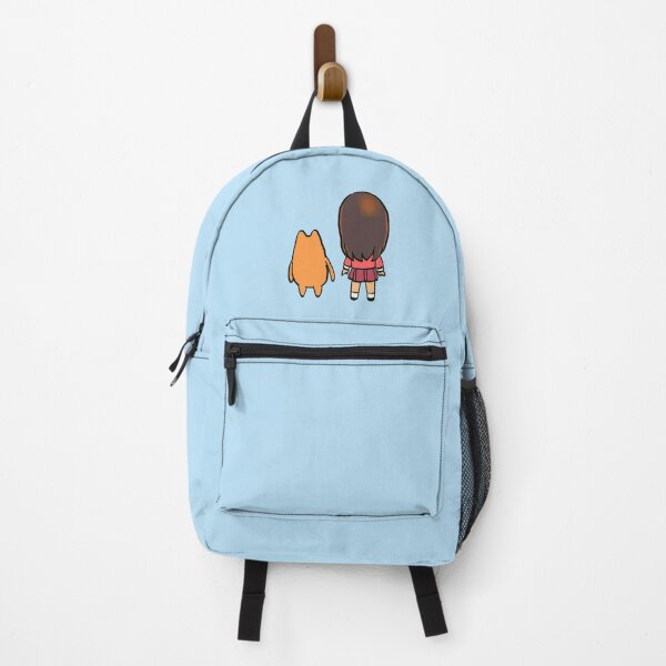 Item preview, I draw chibi osaka and chiyo chan's dad (back ver.) / azumanga daioh designed and sold by RansRoom.