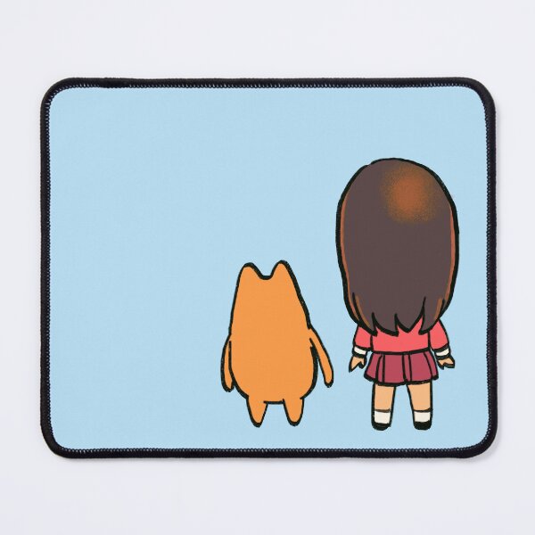 Item preview, I draw chibi osaka and chiyo chan's dad (back ver.) / azumanga daioh designed and sold by RansRoom.