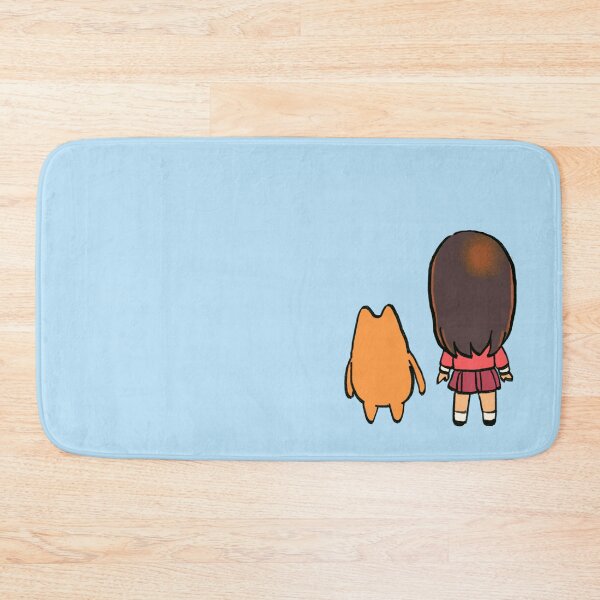 Item preview, I draw chibi osaka and chiyo chan's dad (back ver.) / azumanga daioh designed and sold by RansRoom.