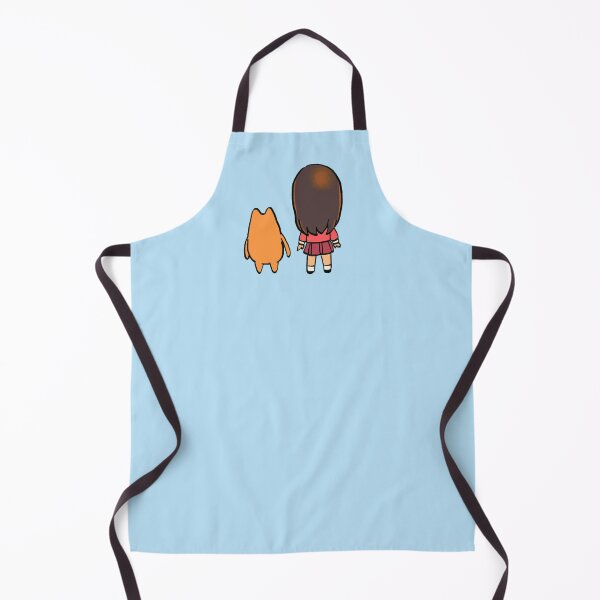 Item preview, I draw chibi osaka and chiyo chan's dad (back ver.) / azumanga daioh designed and sold by RansRoom.