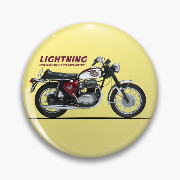 Item preview, The A65 Lightning designed and sold by rogue-design.