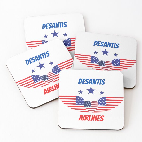 Item preview, Desantis Airlines designed and sold by Chanchane Store.