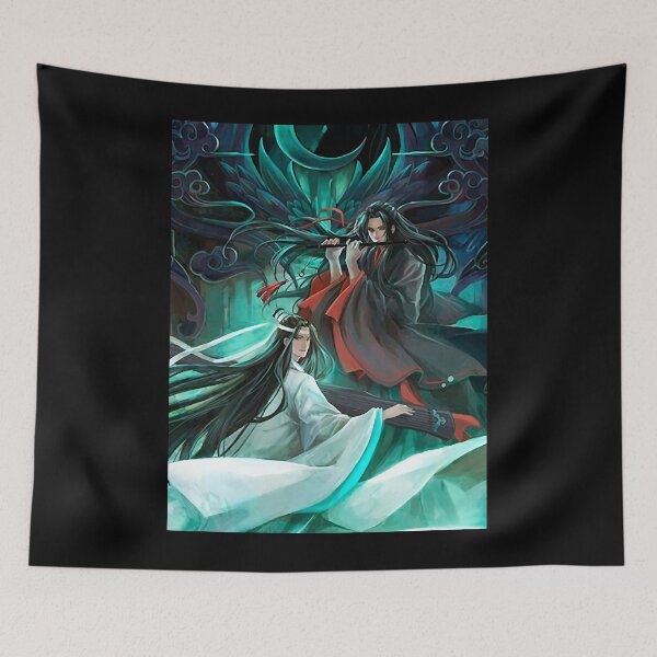 Item preview, Gift For Men Mo Dao Zu Shi Retro Vintage designed and sold by Profangelonolan.