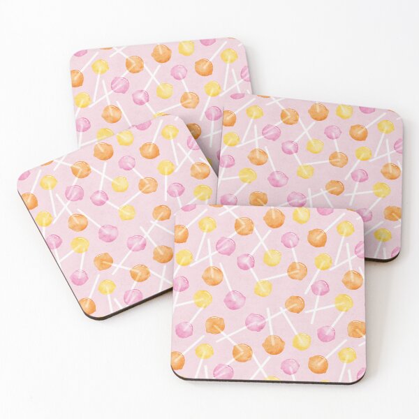 Artikelvorschau, Pink Lolly Pops entworfen und verkauft von RebeccaFlaherty.