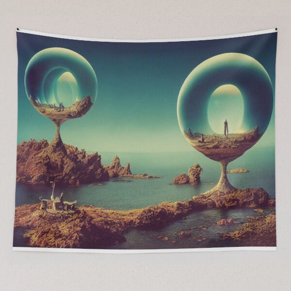 Item preview, Surreal Style Art designed and sold by BlueIntel.