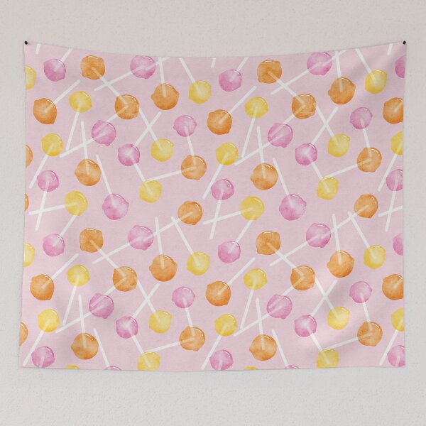 Item preview, Pink Lolly Pops designed and sold by RebeccaFlaherty.