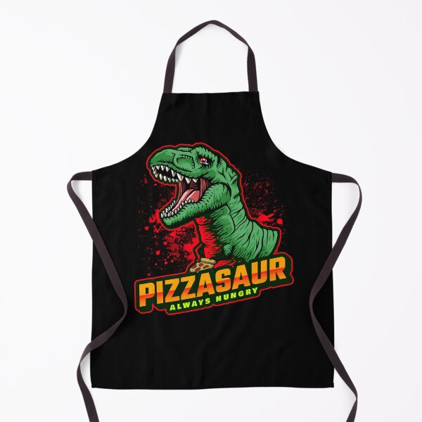 Item preview, THE PIZZASAUR - ALWAYS HUNGRY designed and sold by MJ96-PRO.