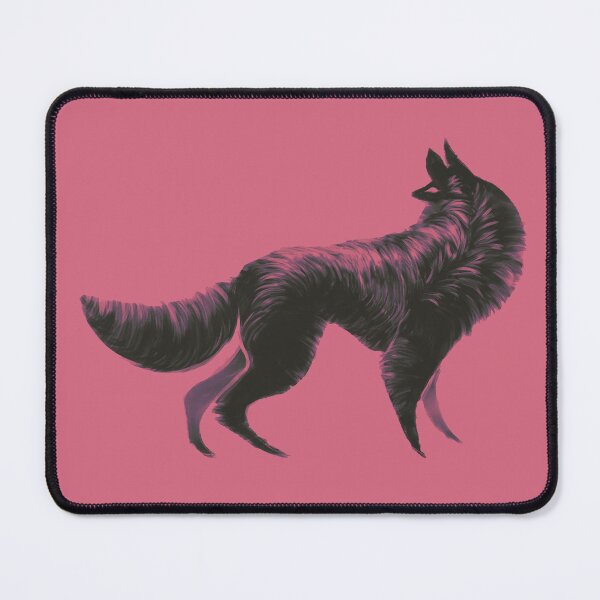 Item preview, bygone (fluffy pink beast) designed and sold by revioLATE.