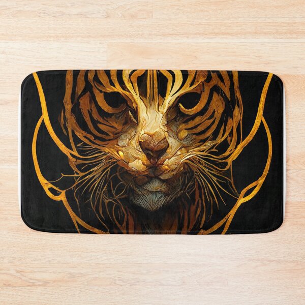 Item preview, Spirit animal : Tiger 3 designed and sold by CEVmemories.