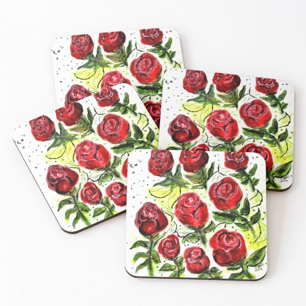 Item preview, Designer Roses designed and sold by Clyde J. Kell.