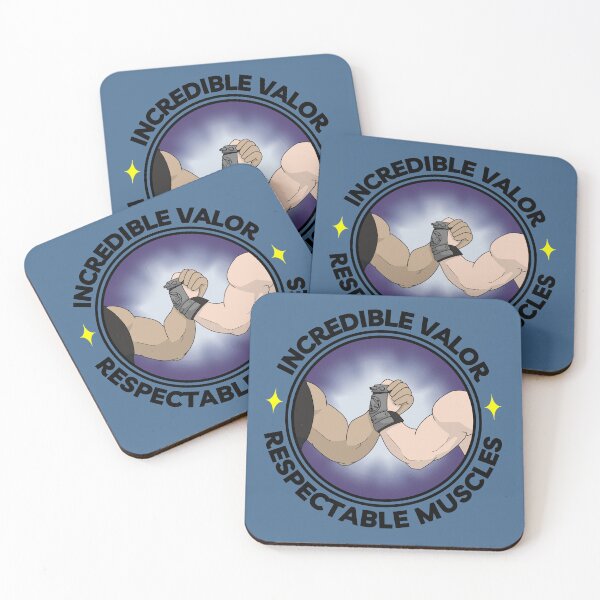 Item preview, Respectable Muscles! designed and sold by YOIEM Official.