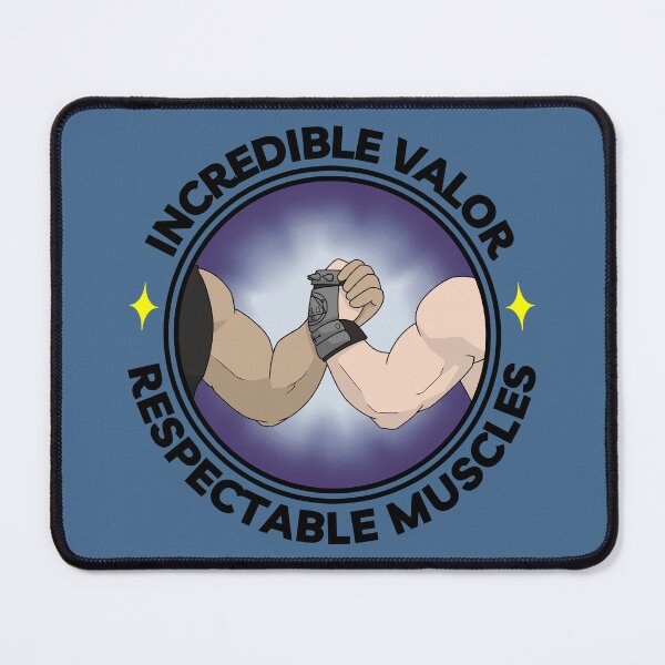 Item preview, Respectable Muscles! designed and sold by YOIEM Official.