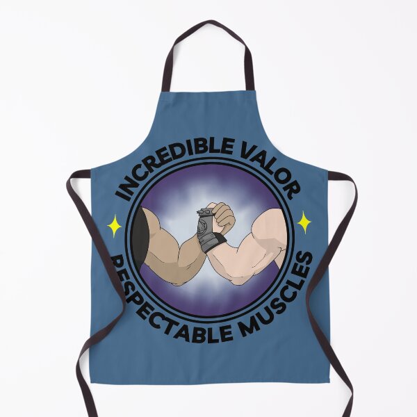 Item preview, Respectable Muscles! designed and sold by YOIEM Official.