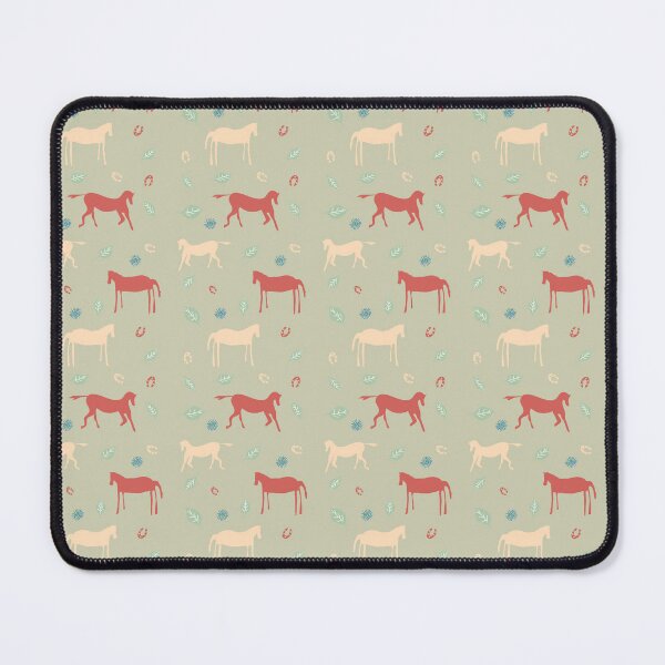Item preview, Horses designed and sold by Emi Yañez.