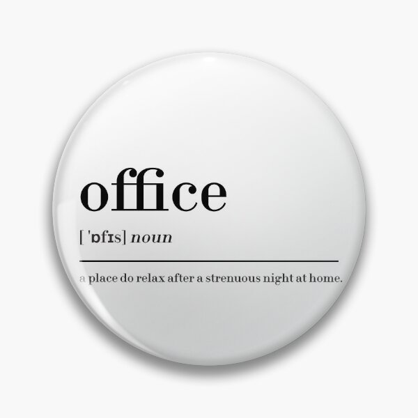 Item preview, Office Funny Definition designed and sold by MUSThaveprint.