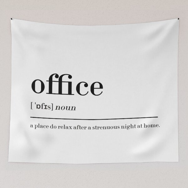 Item preview, Office Funny Definition designed and sold by MUSThaveprint.