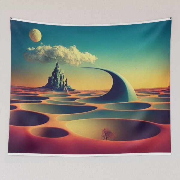 Item preview, Surreal Style Art designed and sold by BlueIntel.
