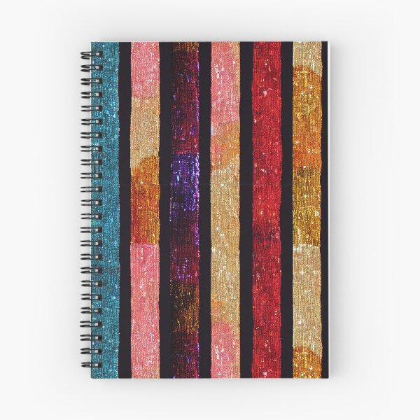 Item preview, Multicolor Glitter designed and sold by Quirki.