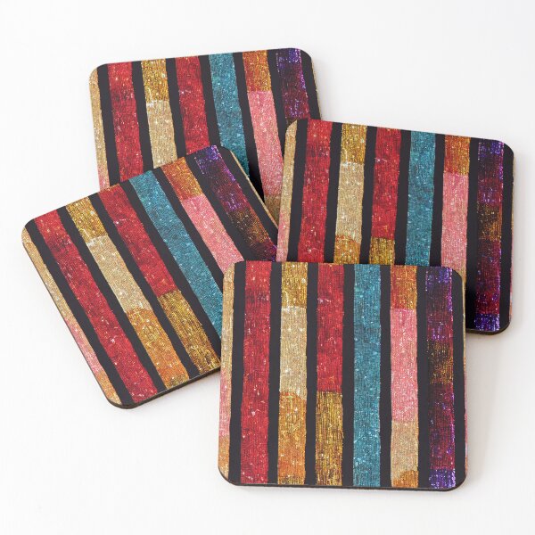 Item preview, Multicolor Glitter designed and sold by Quirki.