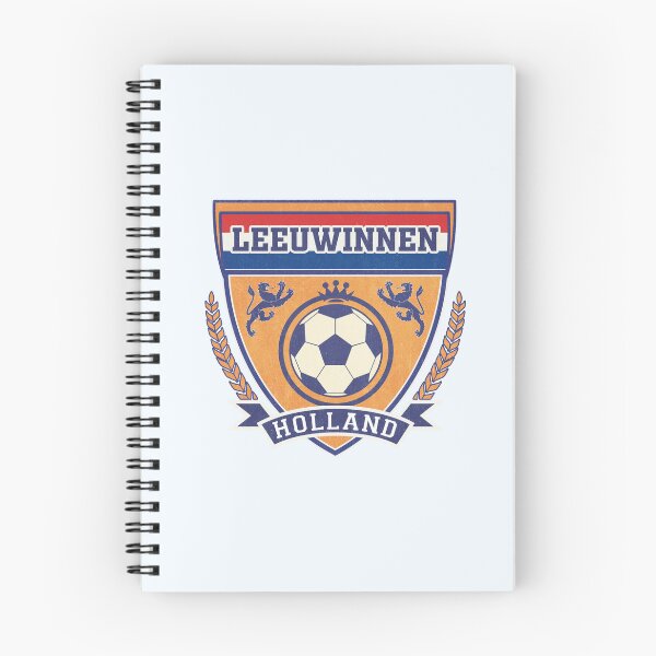Item preview, Holland Leeuwinnen Crest (#02) - Oranje Vrouwenvoetbal (WOSO) designed and sold by Numero14.