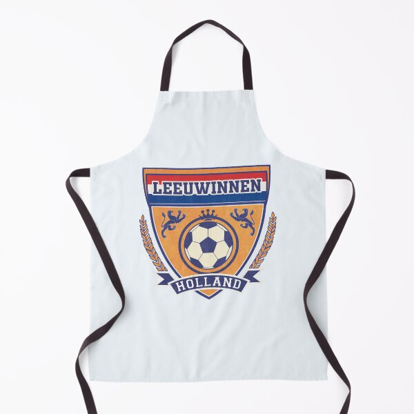 Item preview, Holland Leeuwinnen Crest (#02) - Oranje Vrouwenvoetbal (WOSO) designed and sold by Numero14.