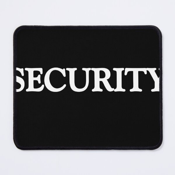 Item preview, NYC FACTORY Security T Shirt Front Back print Mens Tee staff Event Uniform Bouncer Screen Printed designed and sold by Selvadesigns.