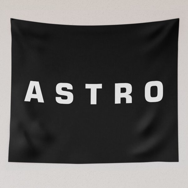 Item preview, ASTRO designed and sold by dexta.