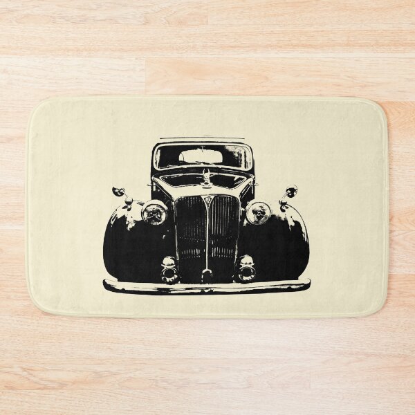 Item preview, Rover P3 1940s classic car monoblock black designed and sold by soitwouldseem.