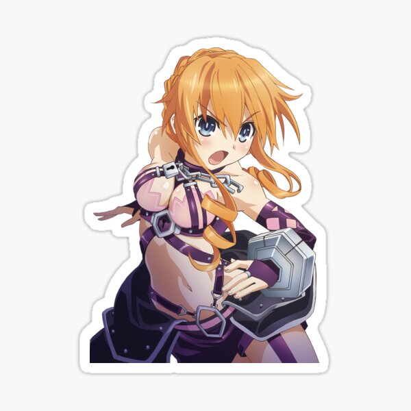 Date A Live - Yoshino Himekawa Inverse Form Sticker for Sale by