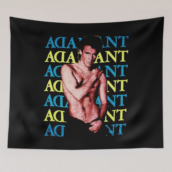 Item preview, Lover Gift Adam Ant Retro Wave designed and sold by Mrzanderdavis.