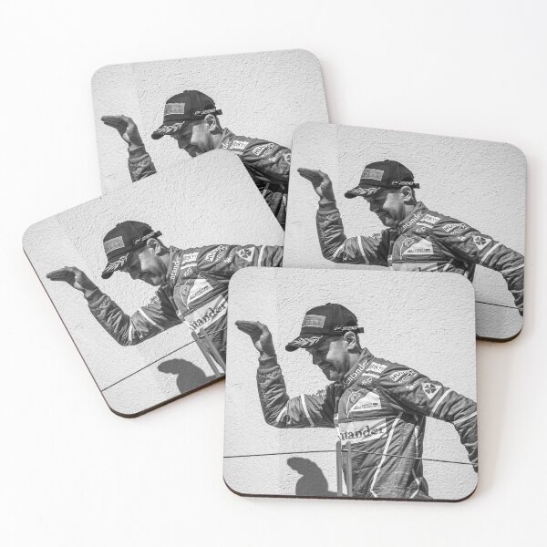 Item preview, Sebastian Vettel  designed and sold by Srdjan Petrovic.