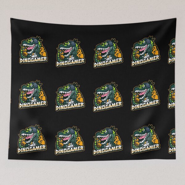 Item preview, THE DINOGAMER designed and sold by MJ96-PRO.