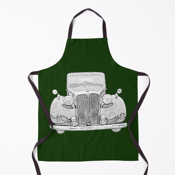 Item preview, Rover P3 1940s classic car monochrome designed and sold by soitwouldseem.