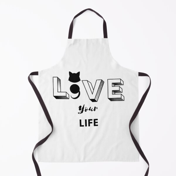 Item preview, Semicolon Cat (Live Your Life. B) designed and sold by SimplyMe-Plus.