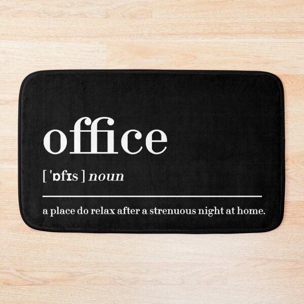 Item preview, Office Funny Definition designed and sold by MUSThaveprint.