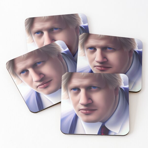 Item preview, Boris Johnson designed and sold by musicroom.