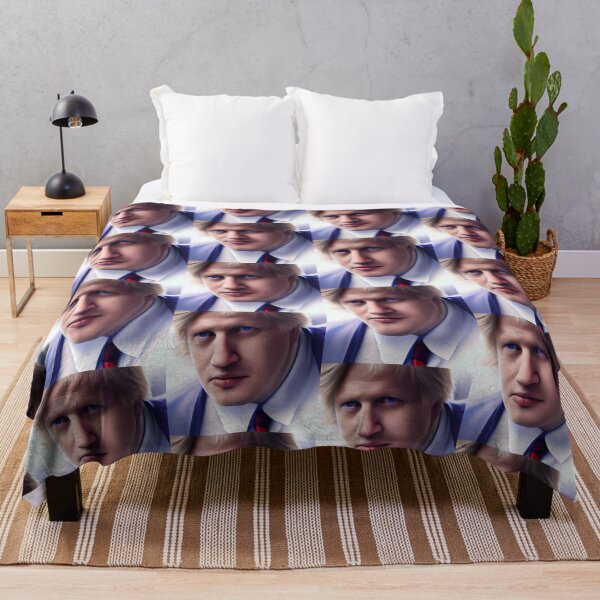 Item preview, Boris Johnson designed and sold by musicroom.