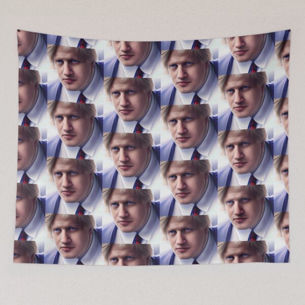 Item preview, Boris Johnson designed and sold by musicroom.