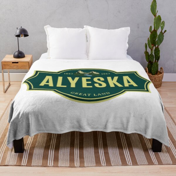 Artikelvorschau, Alyeska Great Land entworfen und verkauft von TVstuff.