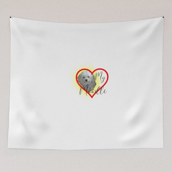 Item preview, Love my Moodle designed and sold by Ian McKenzie.