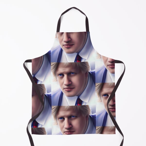 Item preview, Boris Johnson designed and sold by musicroom.