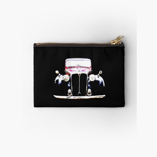 Item preview, Rover P3 1940s classic car high contrast designed and sold by soitwouldseem.