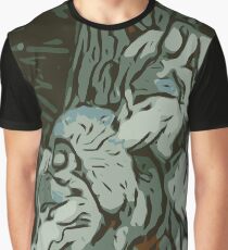 Wolves Vector Graphic T-Shirt