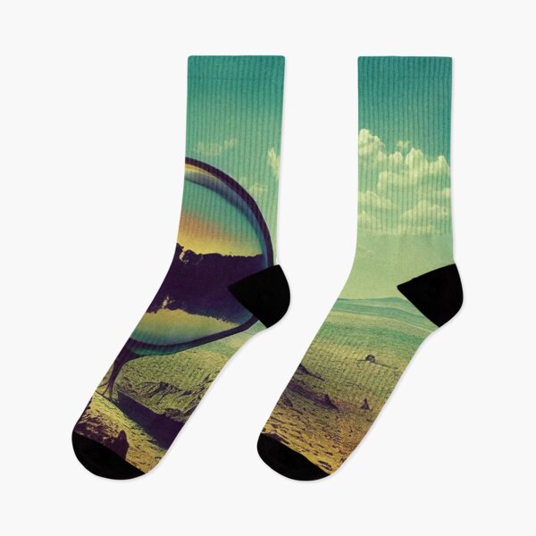 Item preview, Surreal style art designed and sold by BlueIntel.