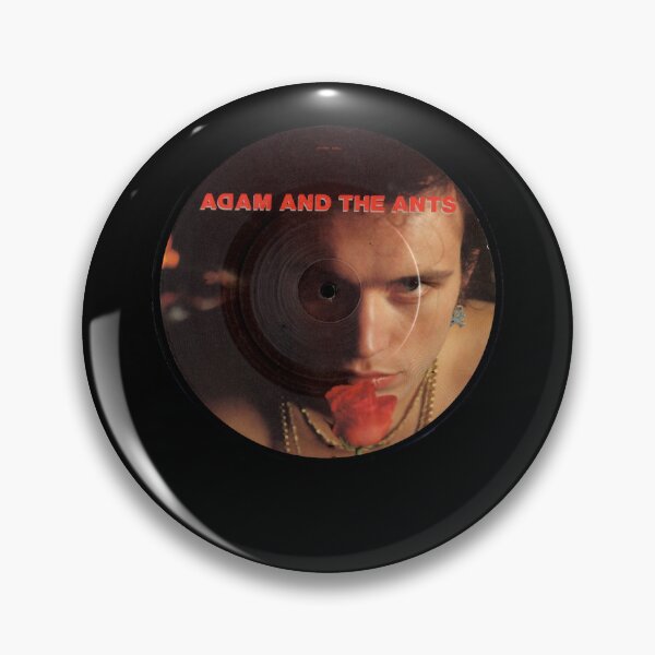 Item preview, Lover Gifts Adam Ant Retro Vintage designed and sold by Mrzanderdavis.