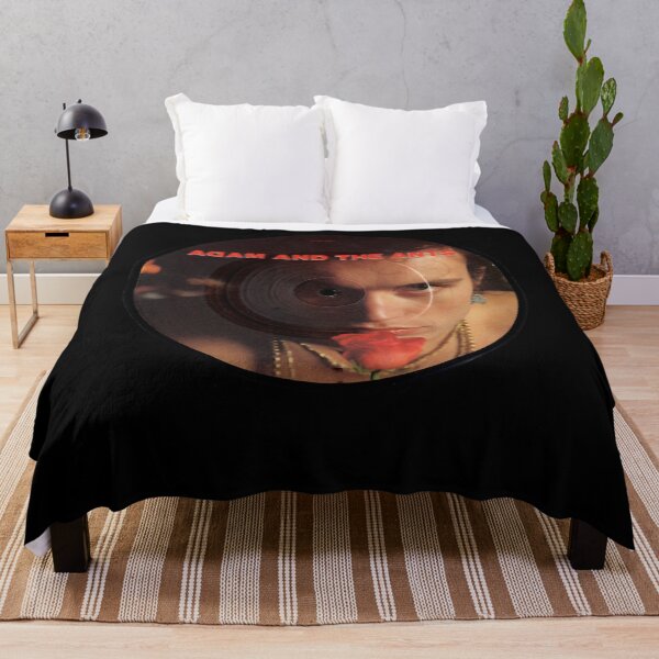 Item preview, Lover Gifts Adam Ant Retro Vintage designed and sold by Mrzanderdavis.