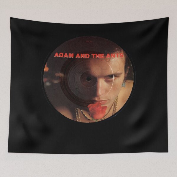 Item preview, Lover Gifts Adam Ant Retro Vintage designed and sold by Mrzanderdavis.