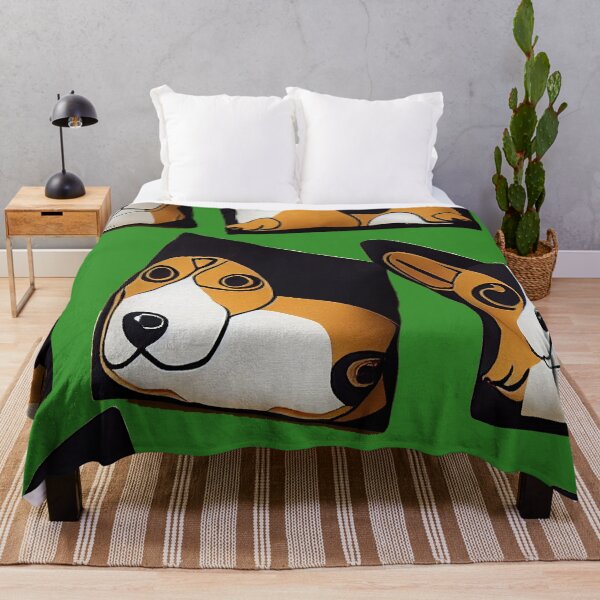 Item preview, corgi pattern designed and sold by Aliveforfun.