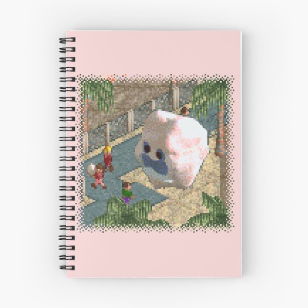 Item preview, RollerCoaster Tycoon RCT 1 - Cotton Candy / Candyfloss Stall designed and sold by vortiene.