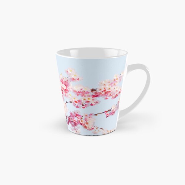 Item preview, Japanese Cherry Blossom designed and sold by WaffleOnDesigns.